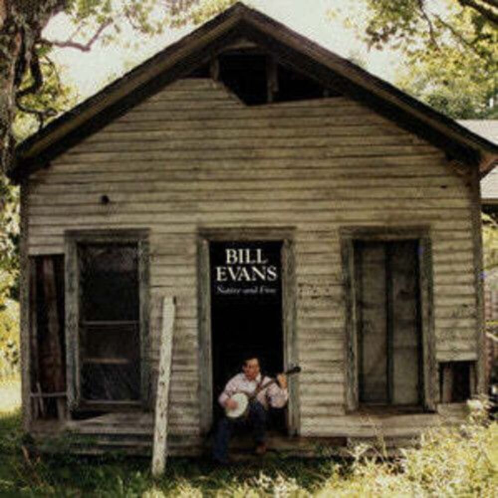 Bill Evans - Native & Fine  CD